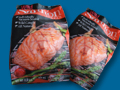 Wild Alaska Salmon Fillets in Package