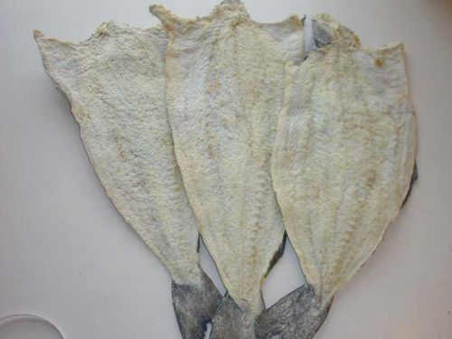 Salted Cod Fillets